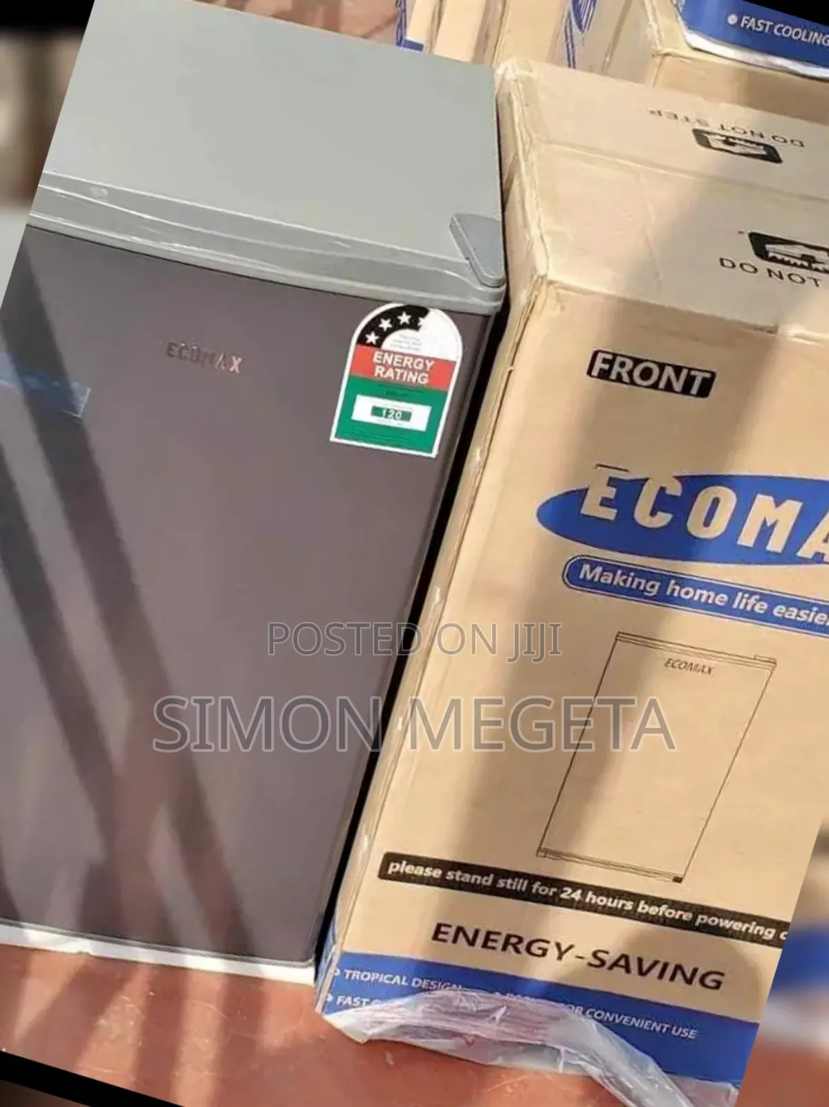 Ecomax Fridge Available Affordable 90l