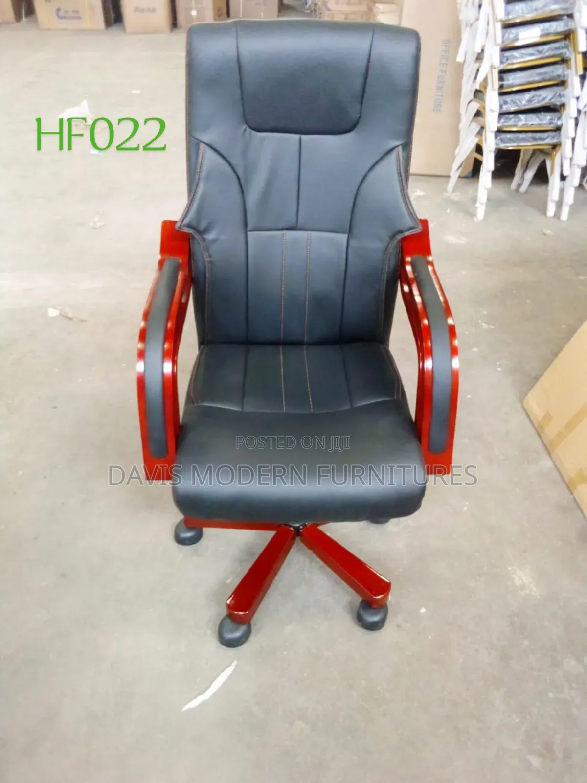Office Chair Model 8hf022