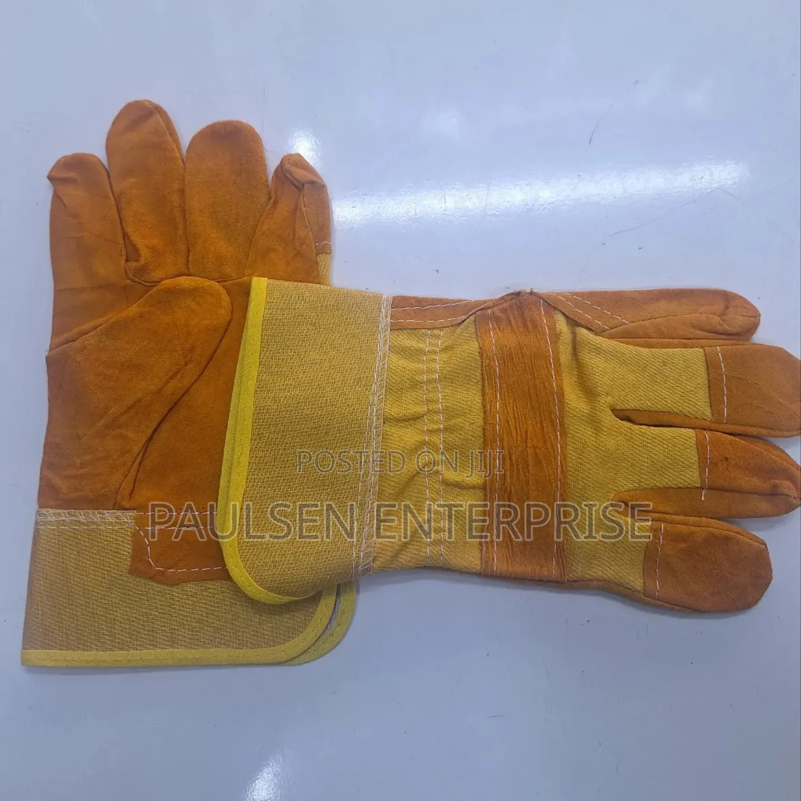 Leather Gloves