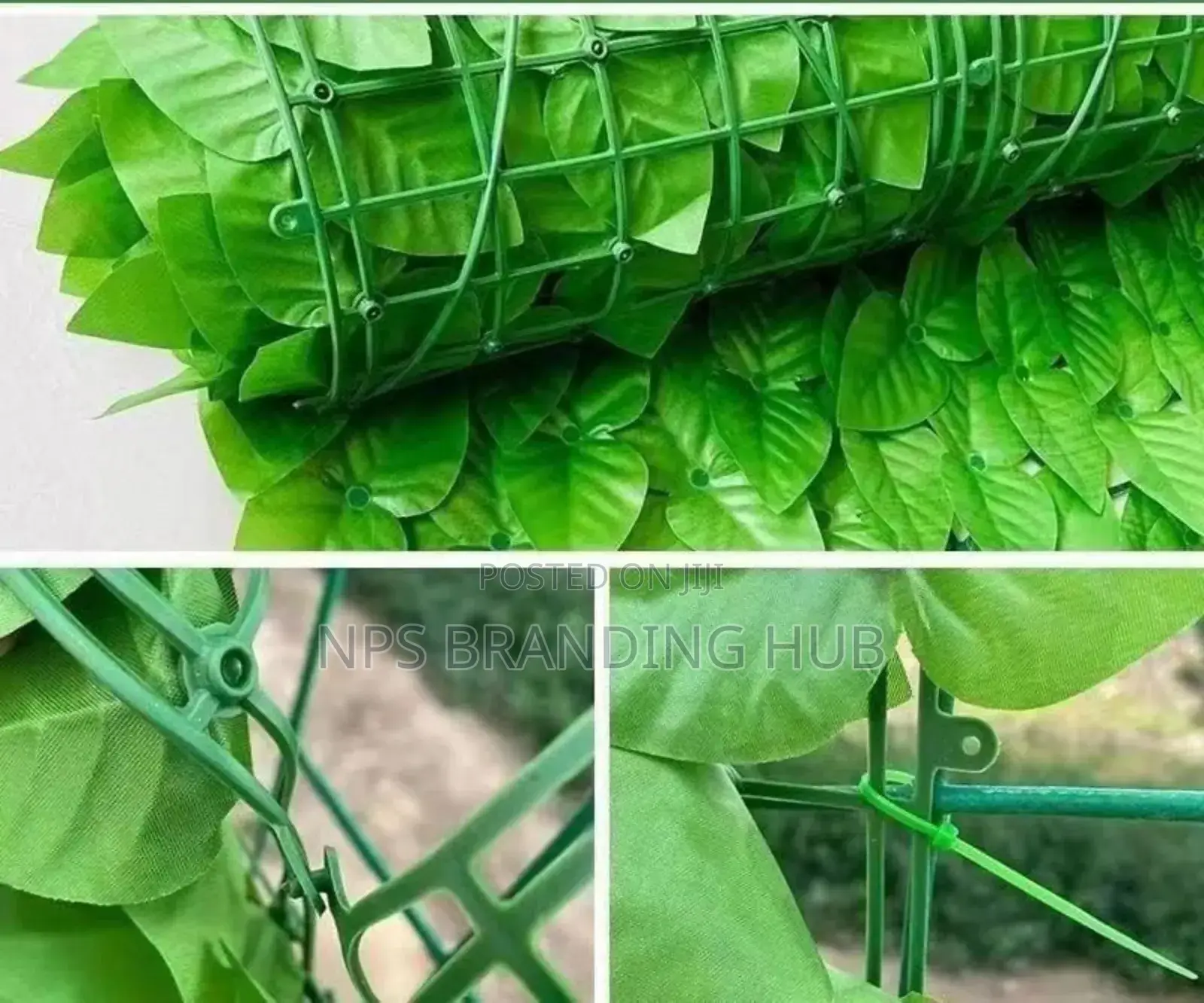 Green Balcony Privacy Fence 3m*1m (Cn)