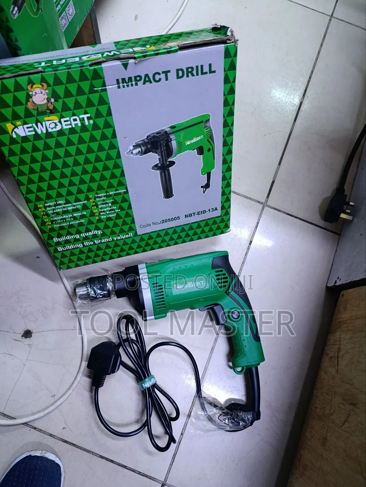 Newbeat 710watts Electric Drill/710 Watts Drill Portable