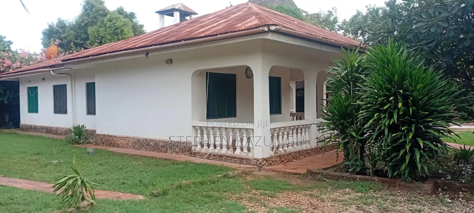 3bdrm House in Behind Diani, Ukunda for sale