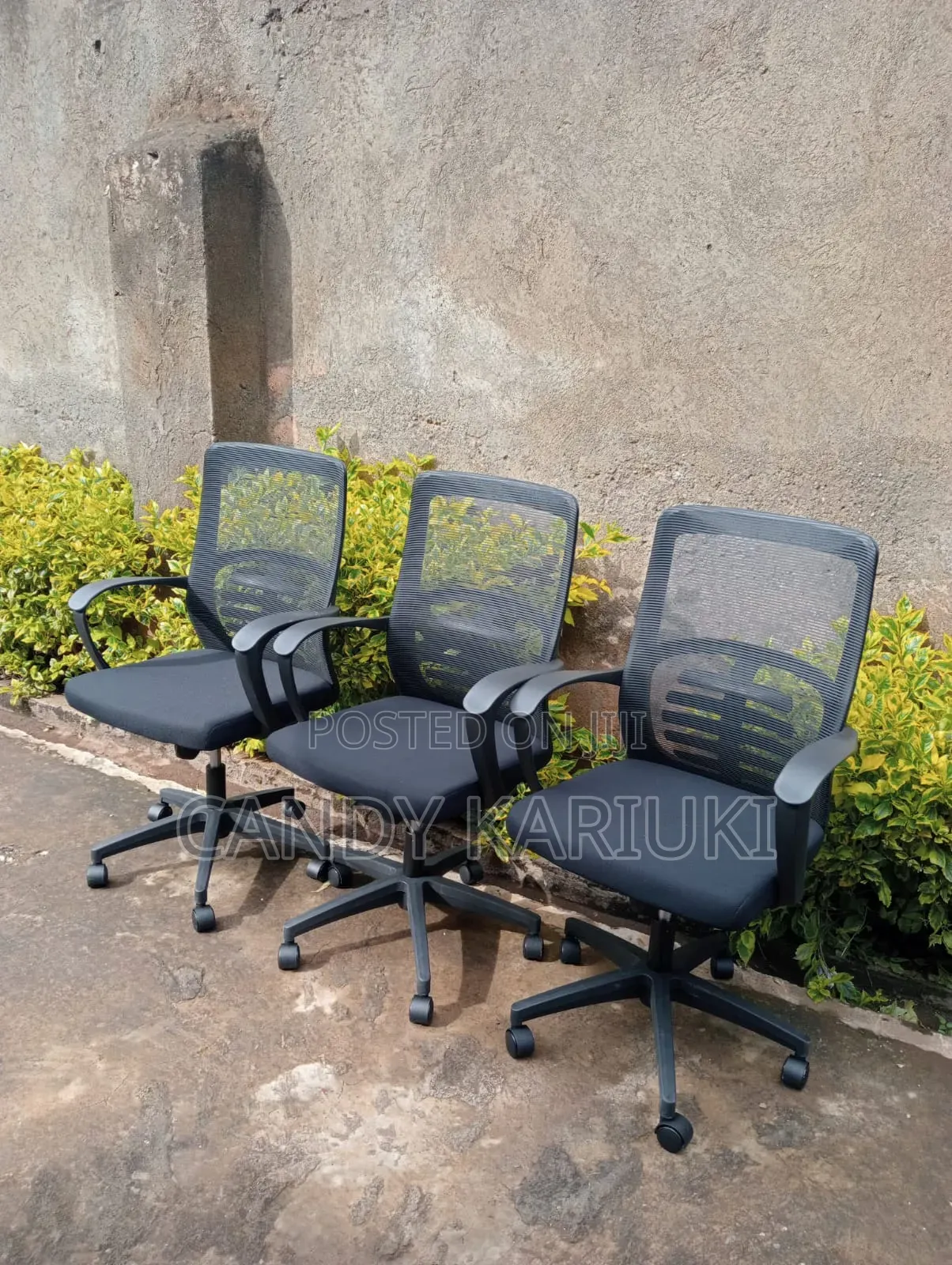 Executive Boardroom Chairs(High Back)
