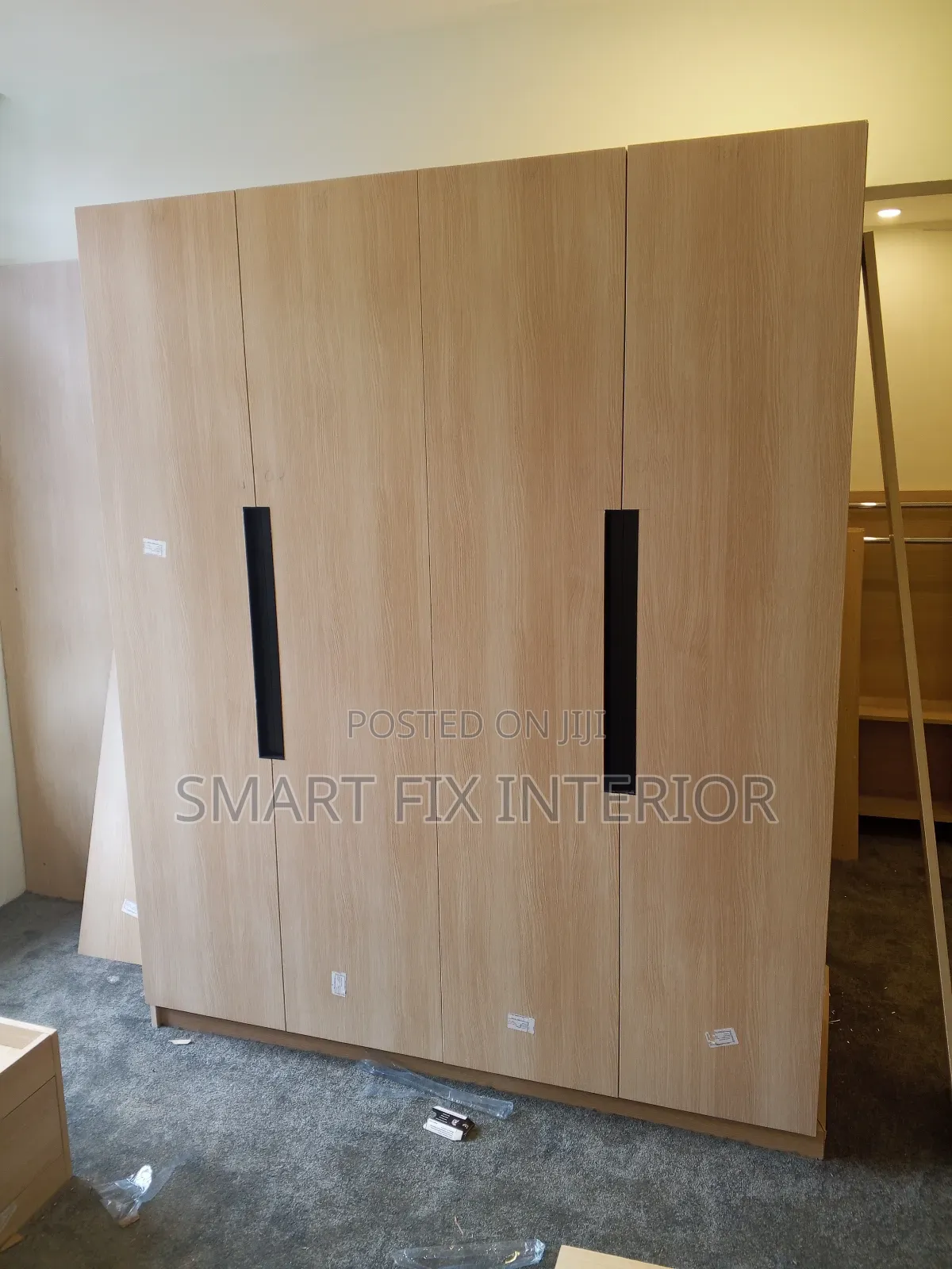 Wardrobe/Kitchen Cabinets Design and Installation/Repair