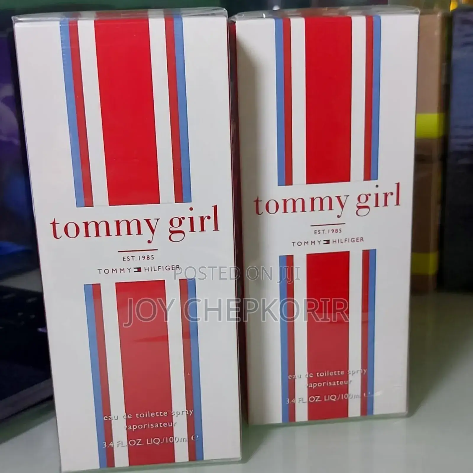 Tommy Girl Eau De Toilette by Tommy Hilfiger.