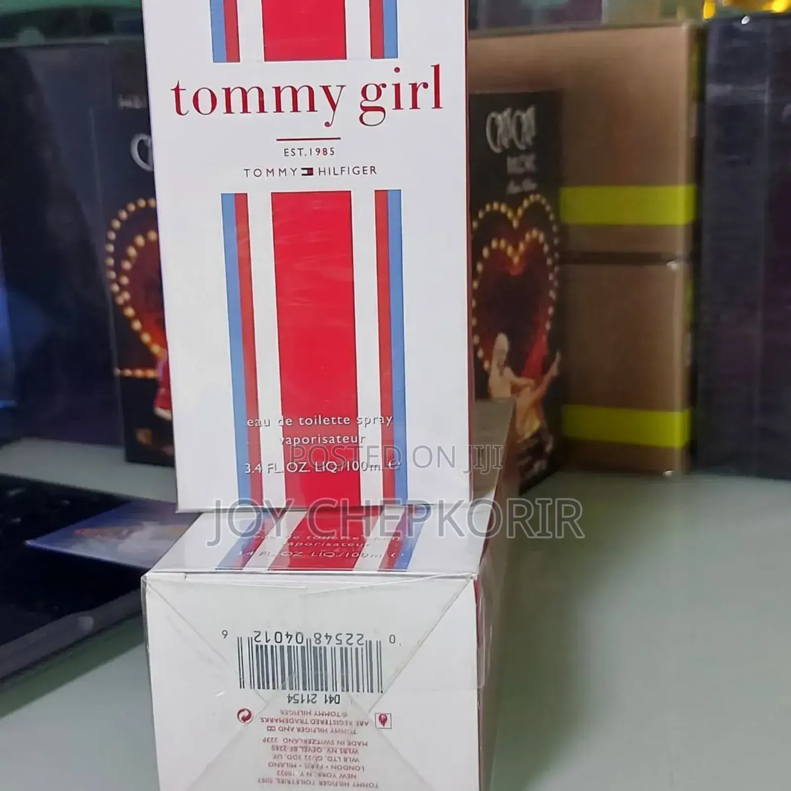 Tommy Girl Eau De Toilette by Tommy Hilfiger.