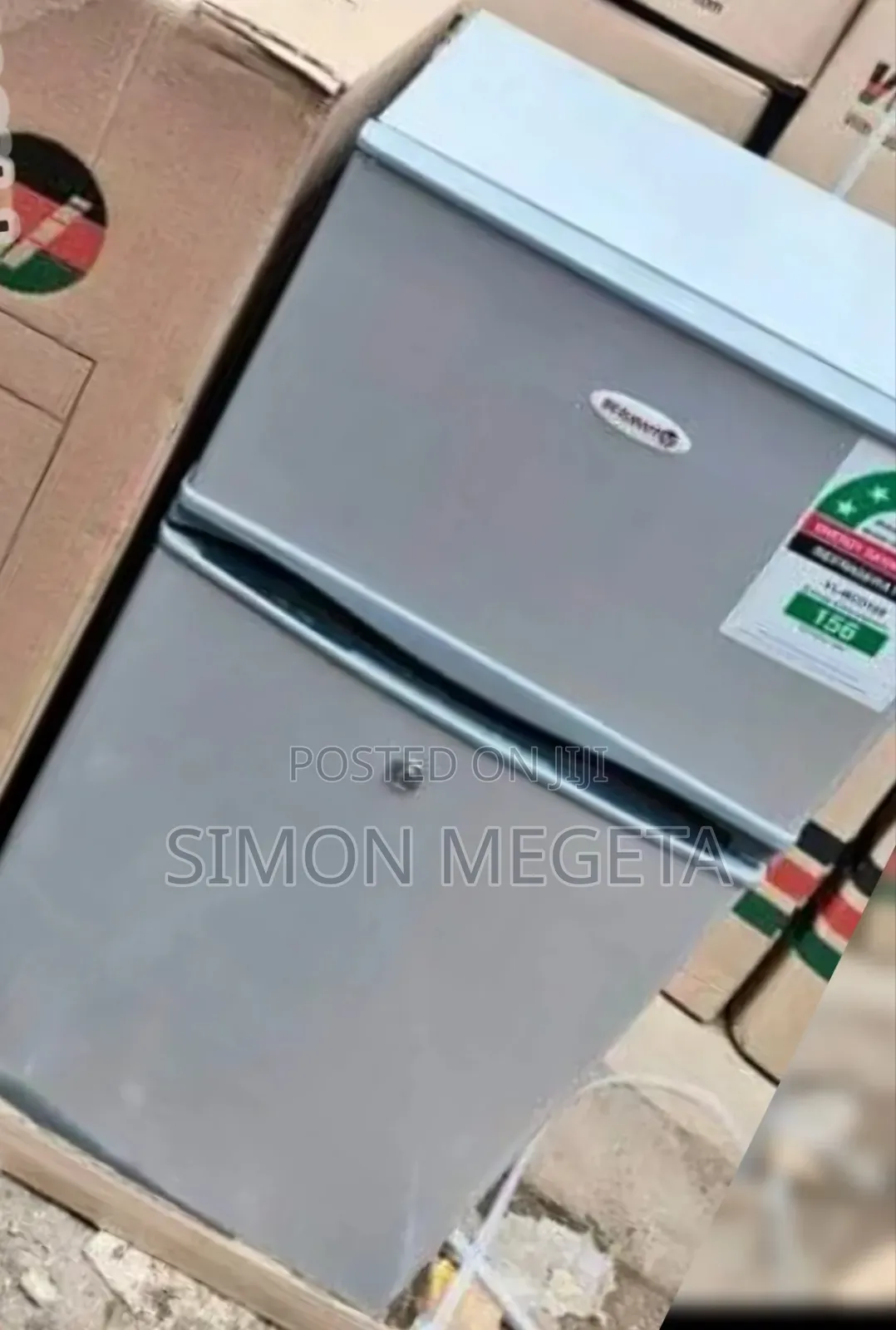 Volsmart Fridge 108l Now Affordable
