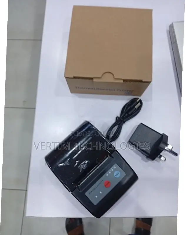 P58e Wireless Mini Printer