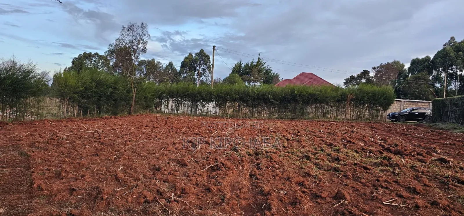 Prime 1⁄4 Plot for Sale in Chepkanga Eldoret