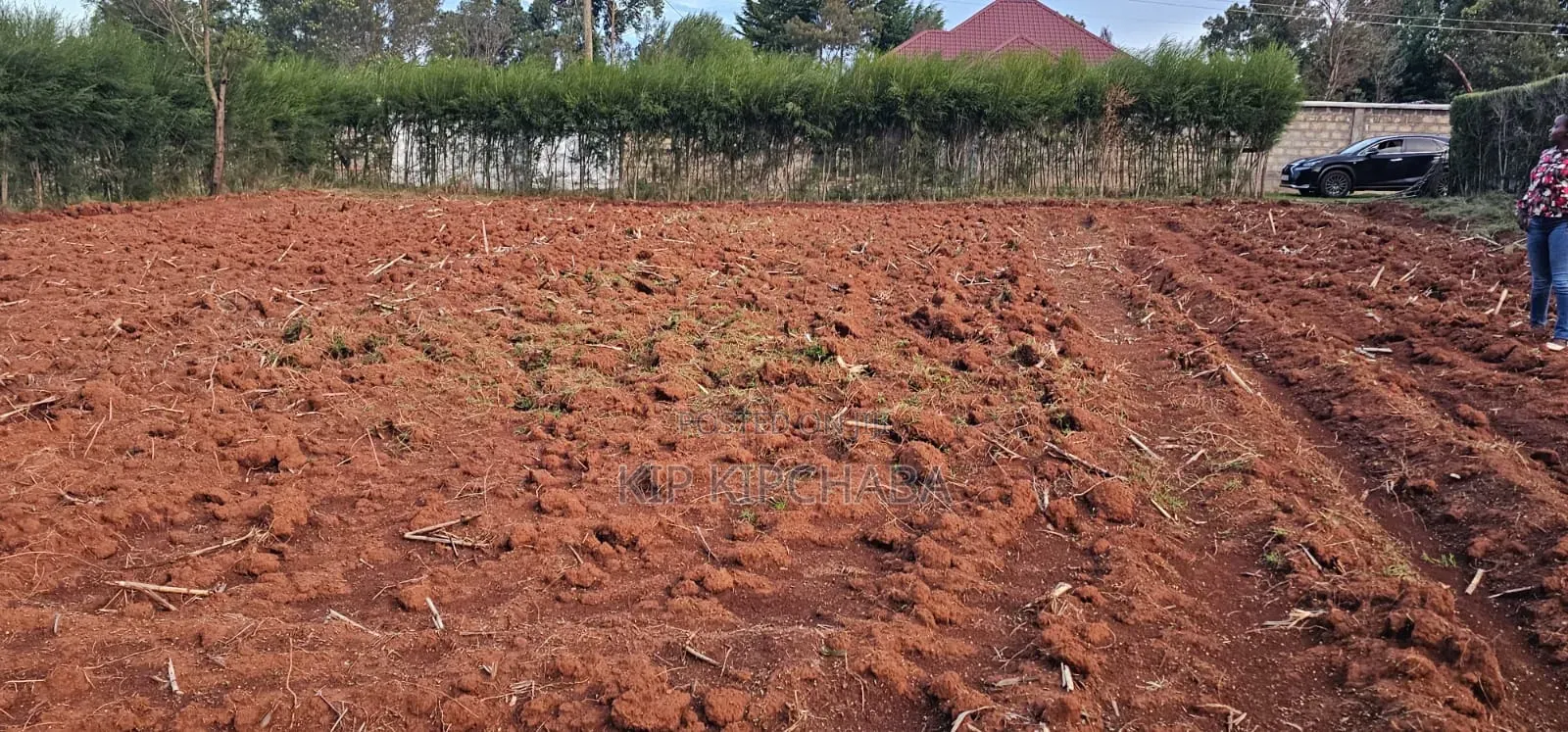 Prime 1⁄4 Plot for Sale in Chepkanga Eldoret