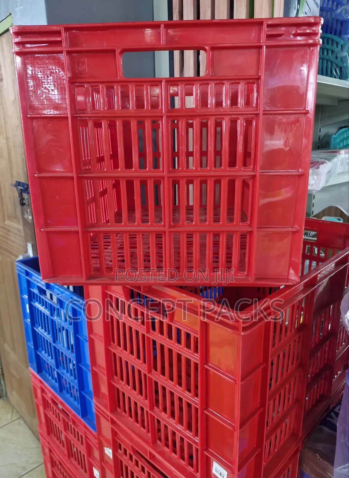 Kenpoly Double Crate 360.