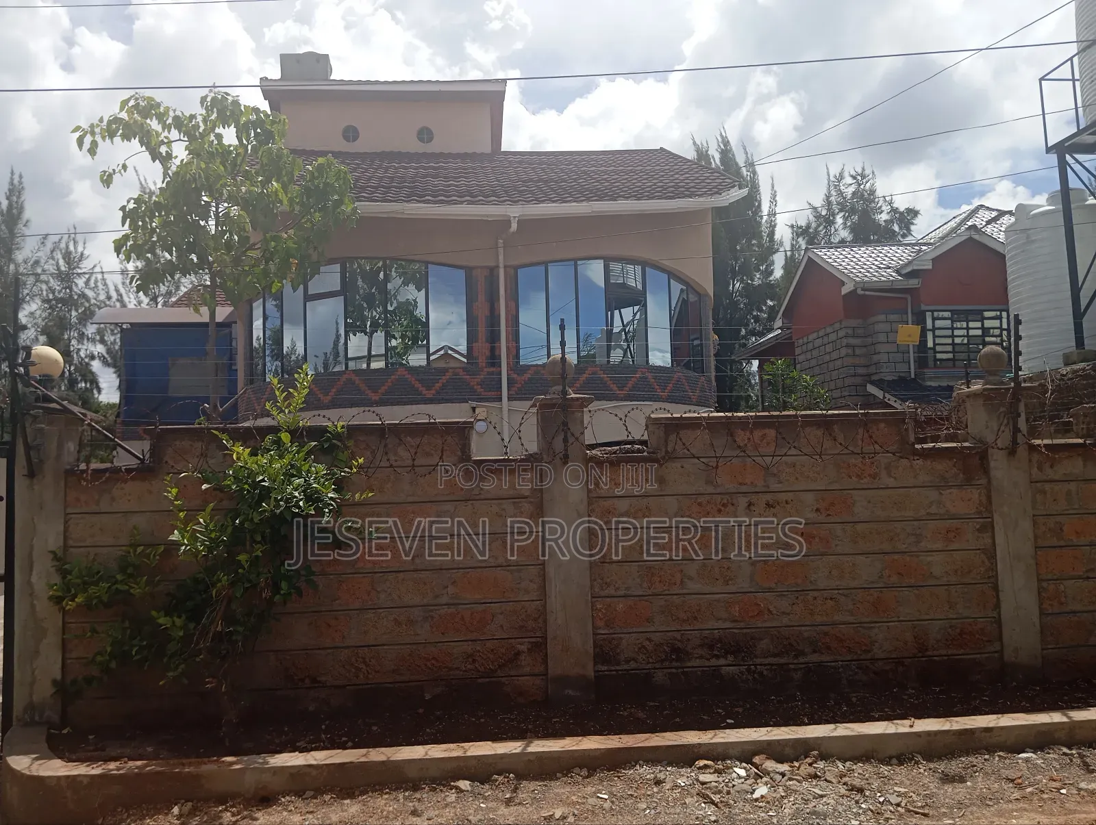 4bdrm Mansion in Syokimau, Gateway Mall Area for rent