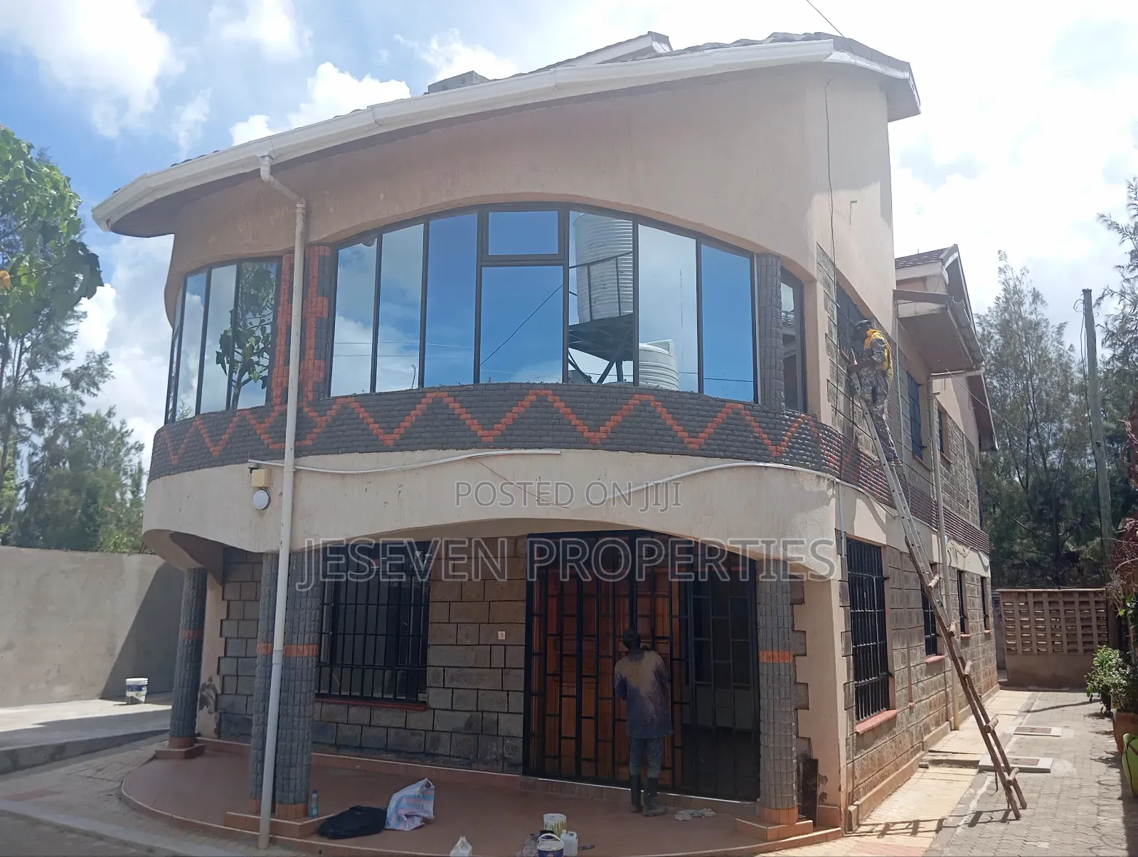 4bdrm Mansion in Syokimau, Gateway Mall Area for rent