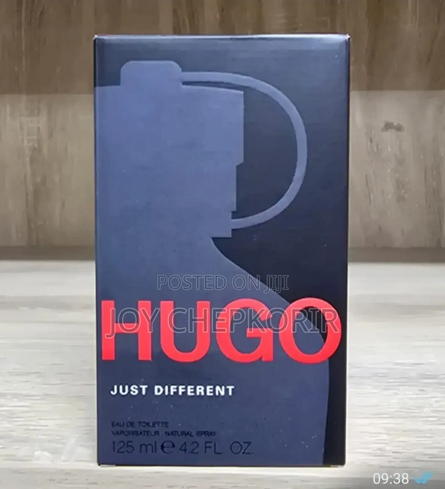 Hugo Boss Just Different Eau De Toilette – 125ml 