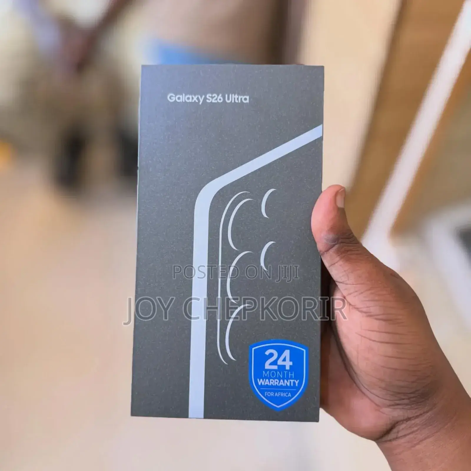 New Samsung Galaxy S26 Ultra 5G 256 GB