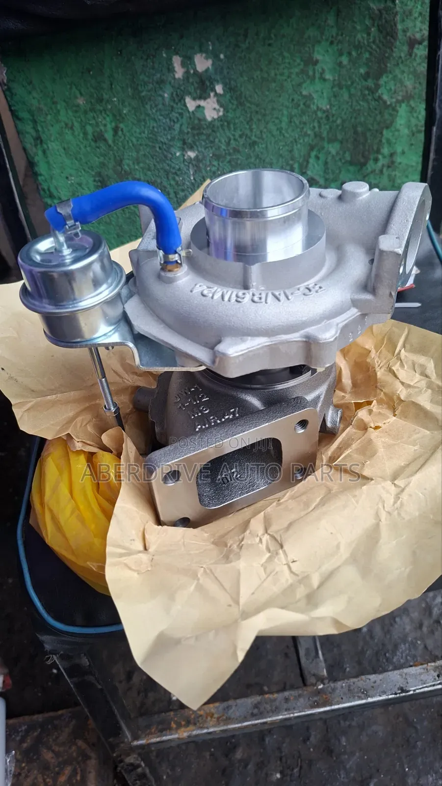 Turbo Charger Hino 300