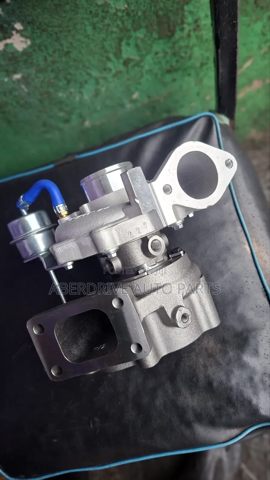 Turbo Charger Hino 300
