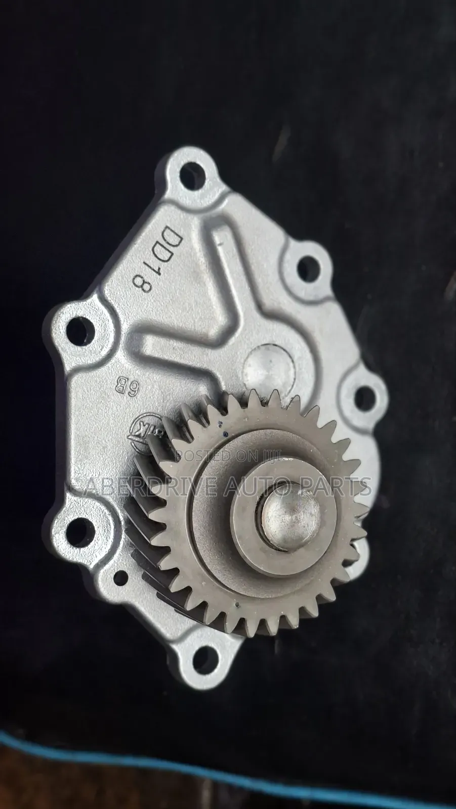Oil Pump Hino 300