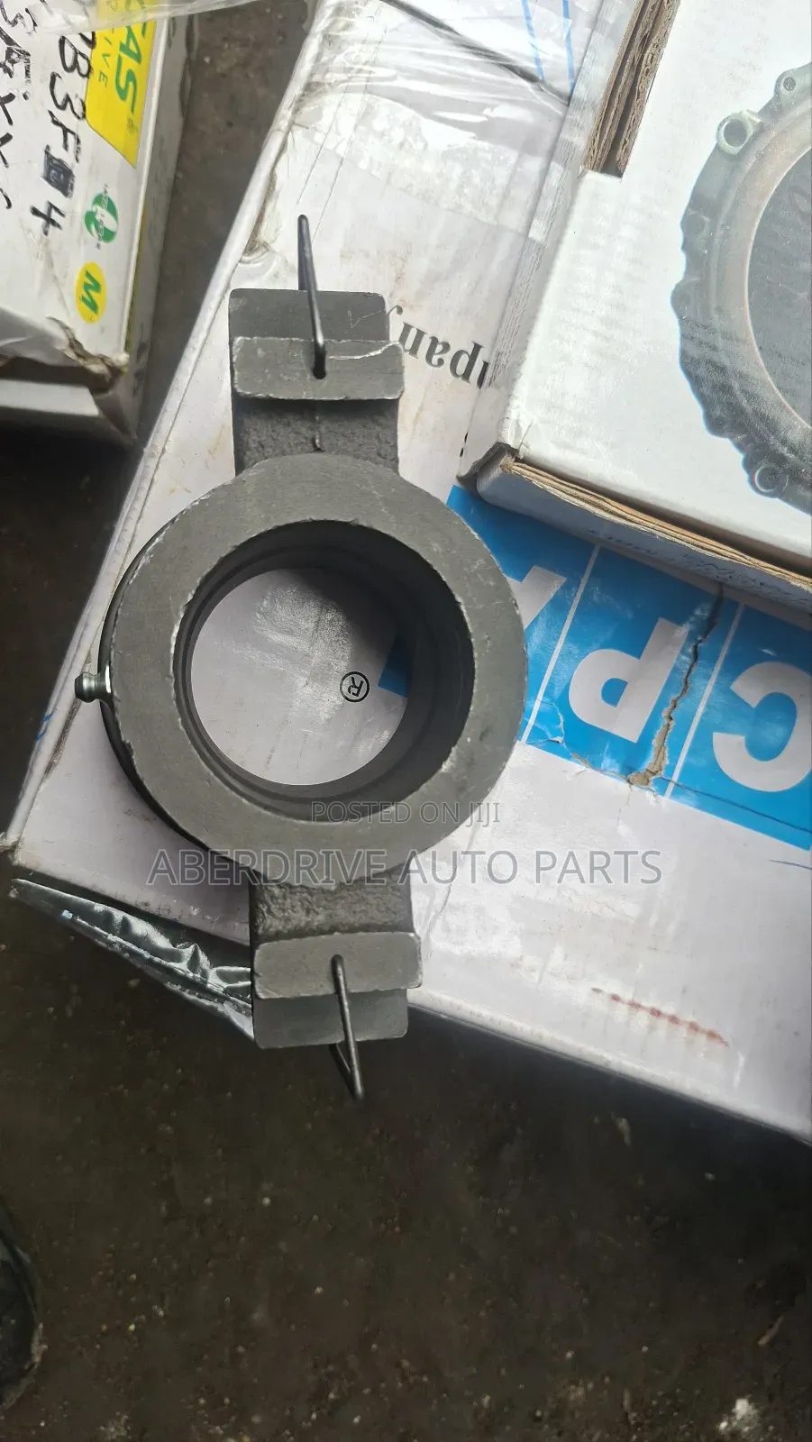 Release Bearing Tata Truck