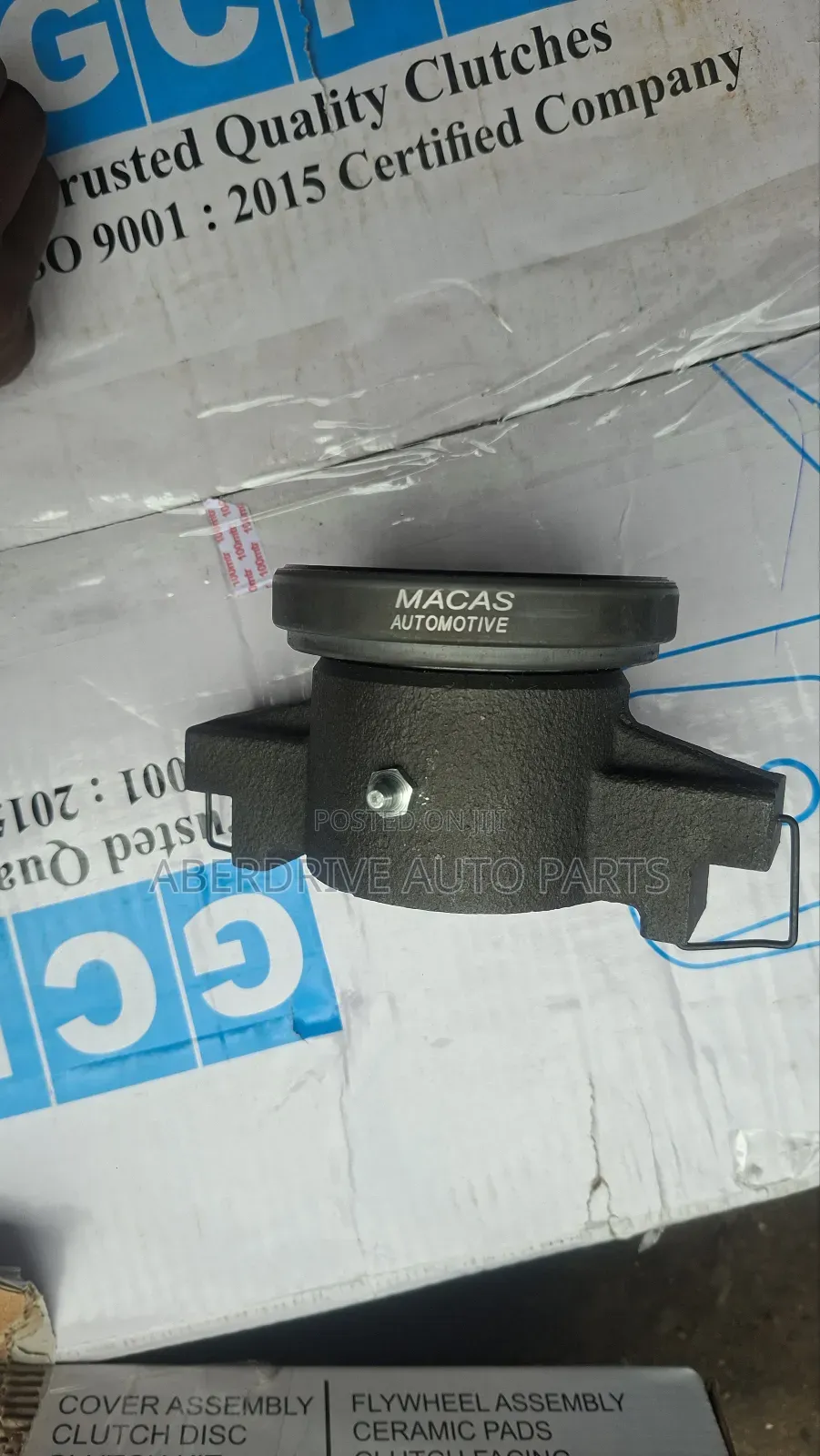 Release Bearing Tata Truck