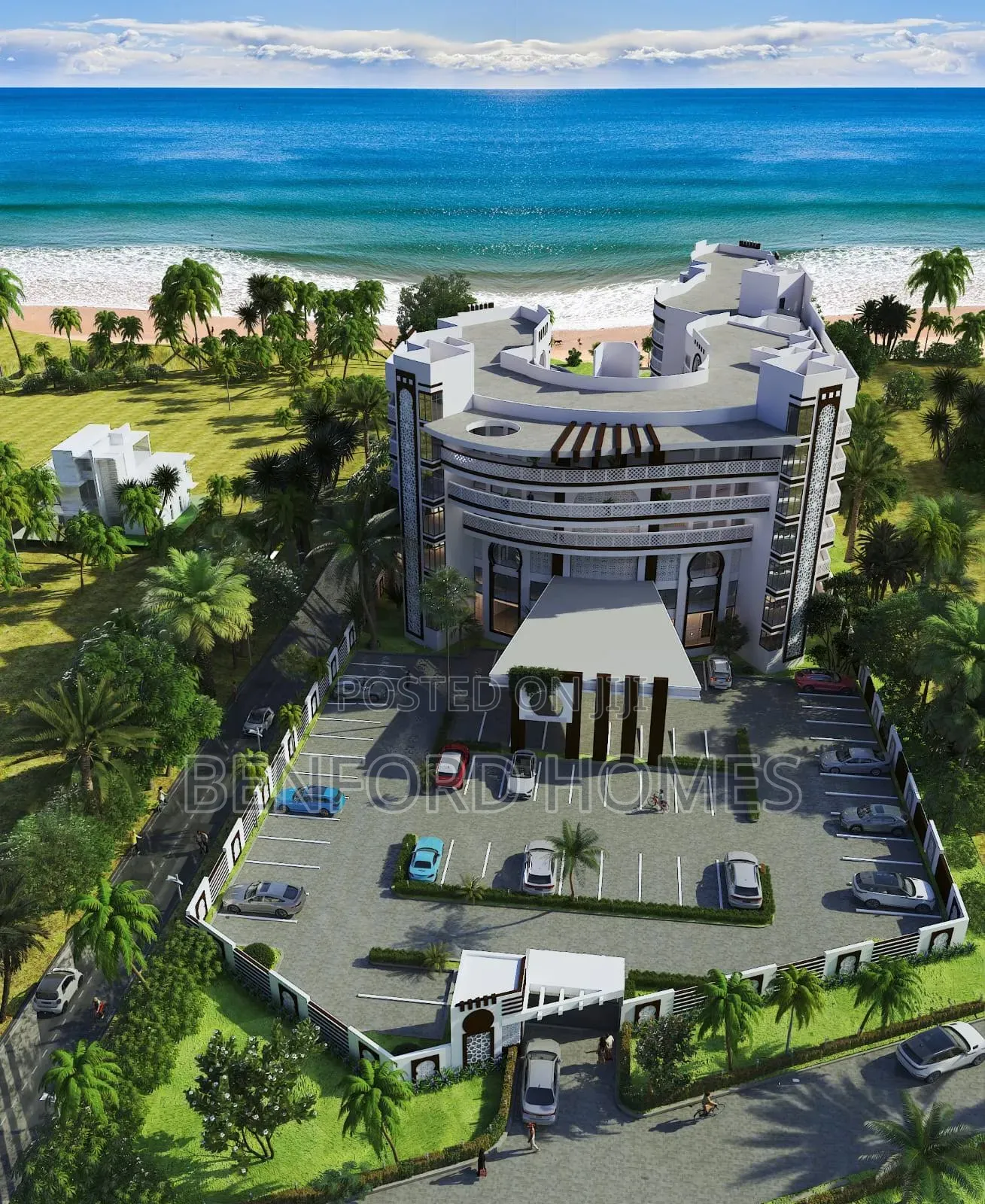 2bdrm Apartment in Nyali for sale