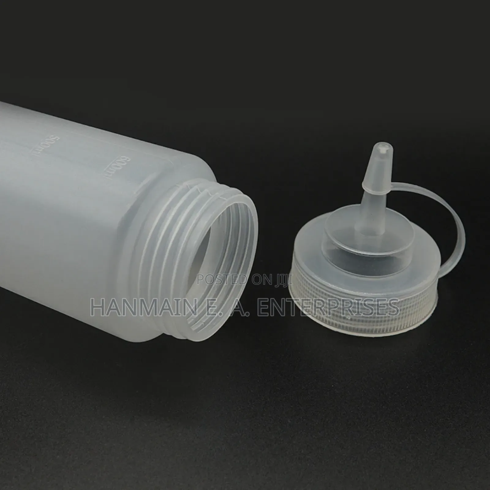 800 Ml Condiments Squeeze Bottles for Ketchup,Mustard,Oil More