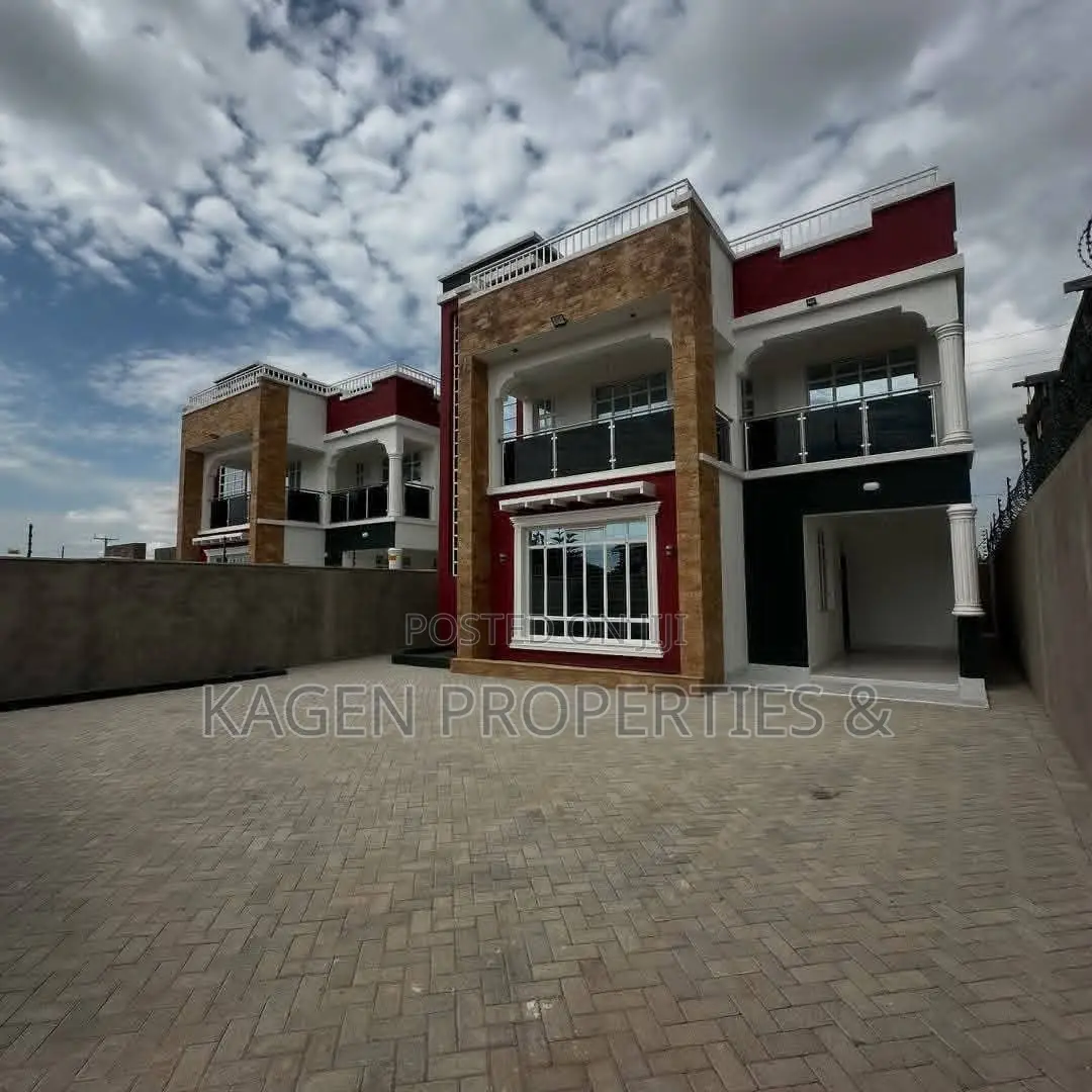 4bdrm Maisonette in Kitengela for sale