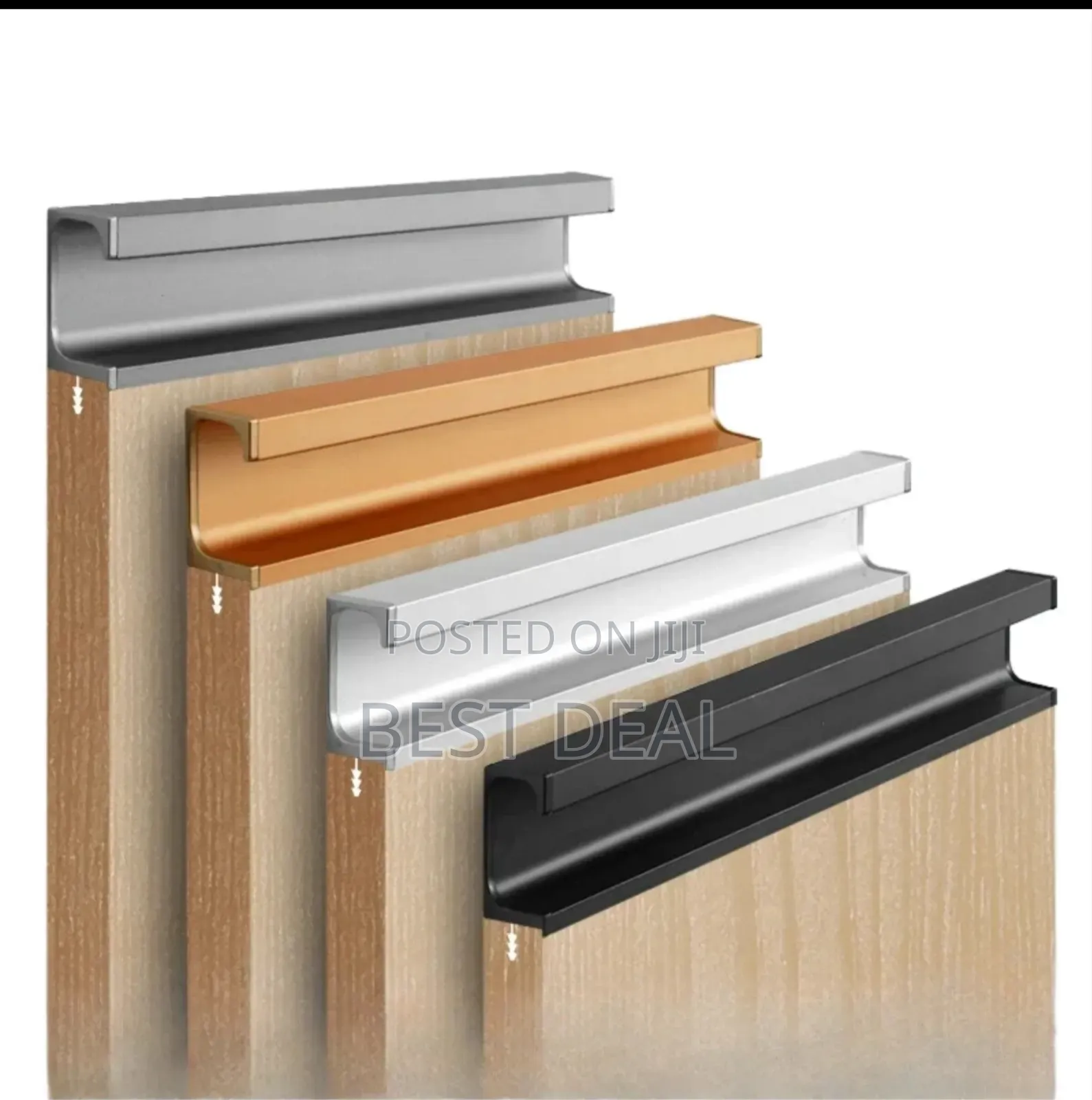 Gola Handles