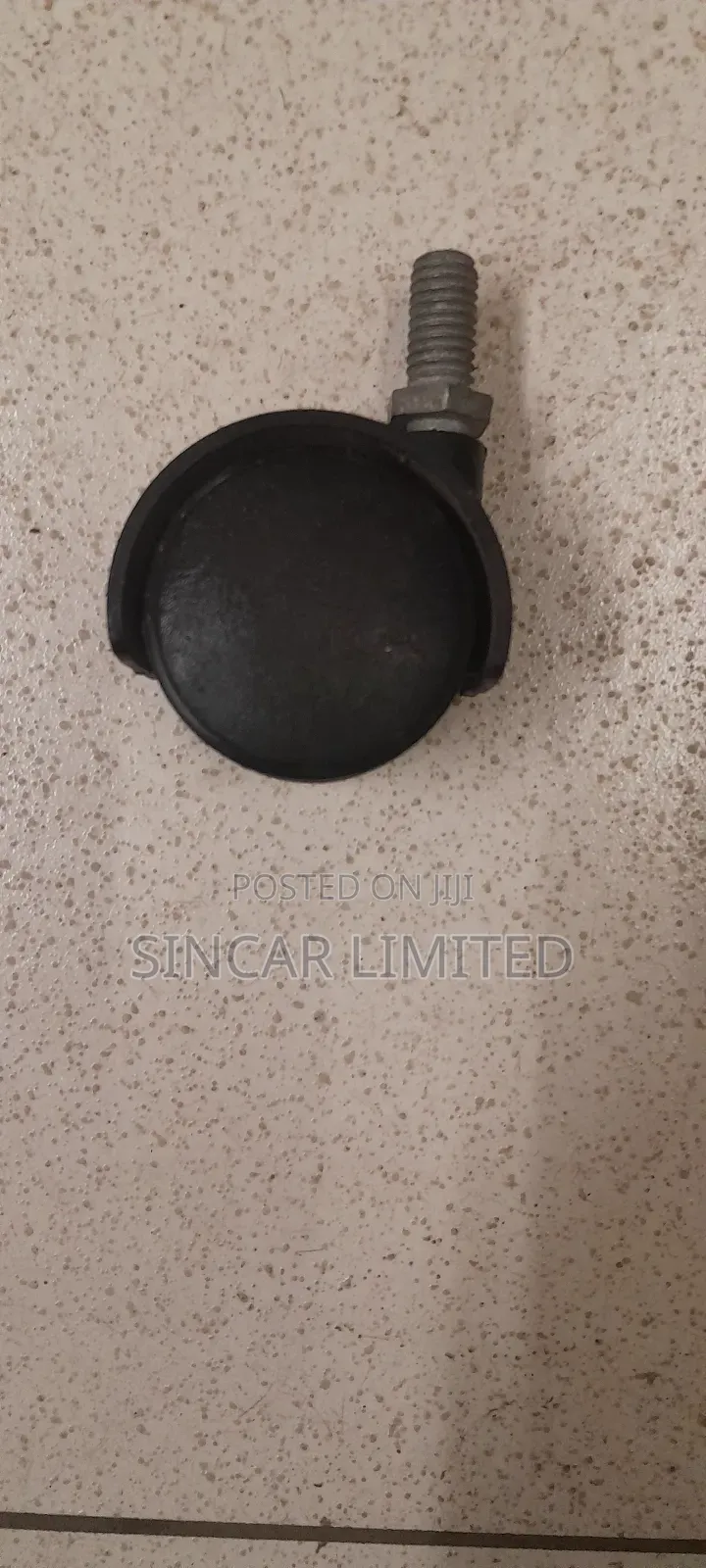 Plastic Castors