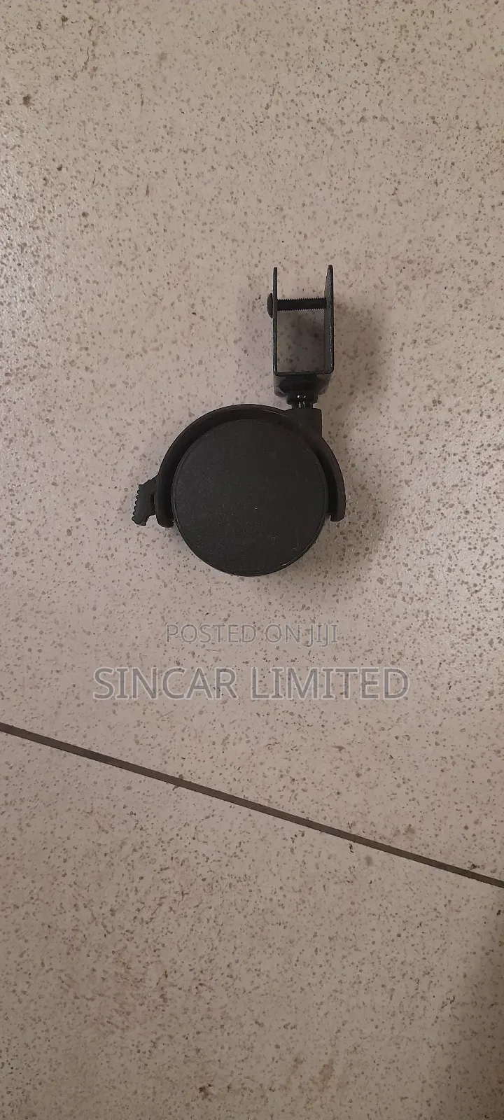 Plastic Castors