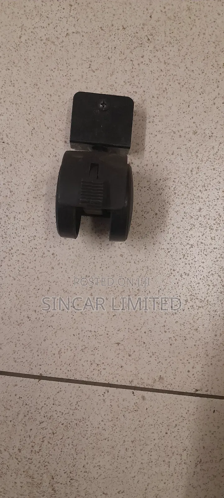 Plastic Castors