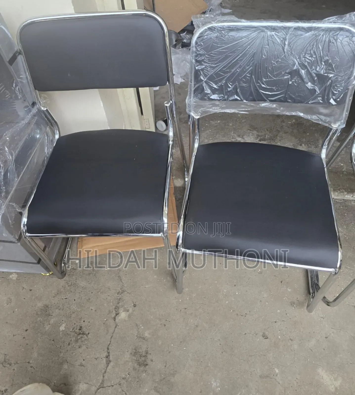 Executive Leather Office High Quality Chair