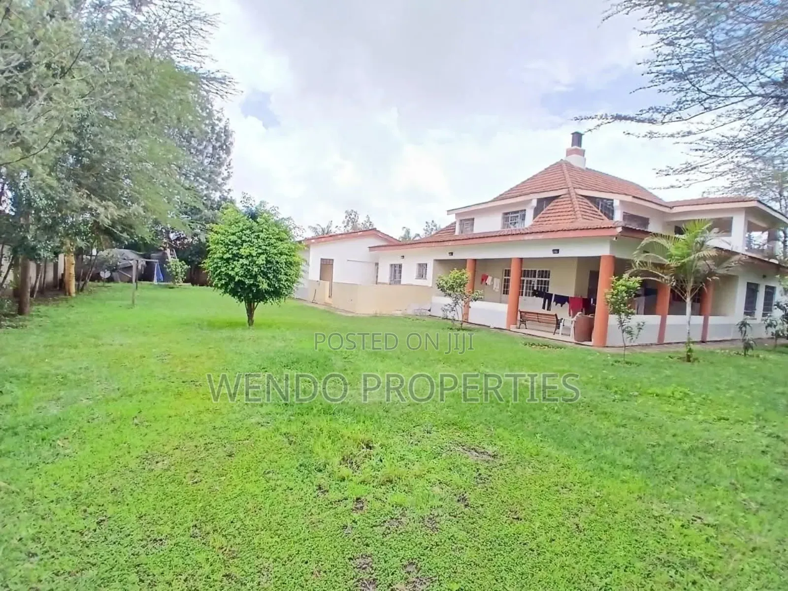 6bdrm Villa in Karen for sale