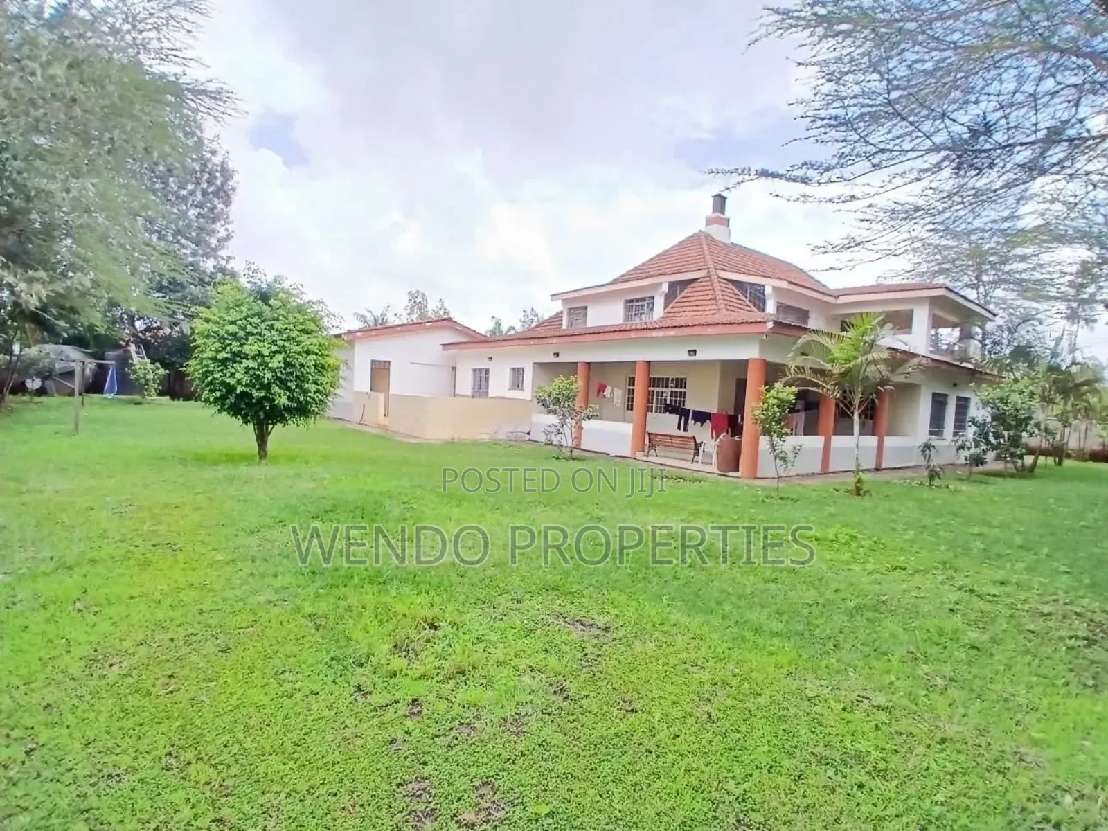 6bdrm Villa in Karen for sale