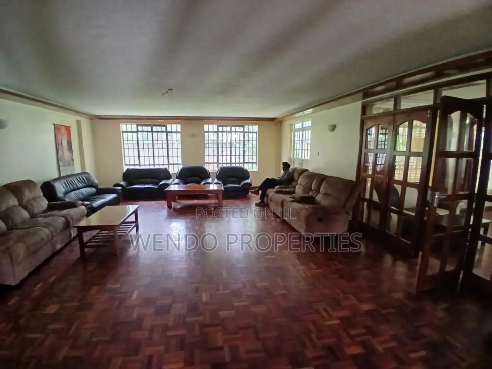 6bdrm Villa in Karen for sale