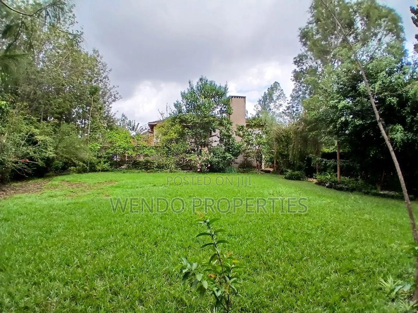 4bdrm Villa in Karen for sale
