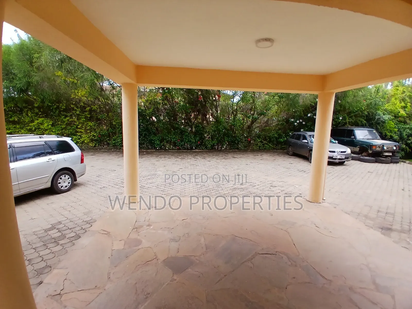 4bdrm Villa in Karen for sale
