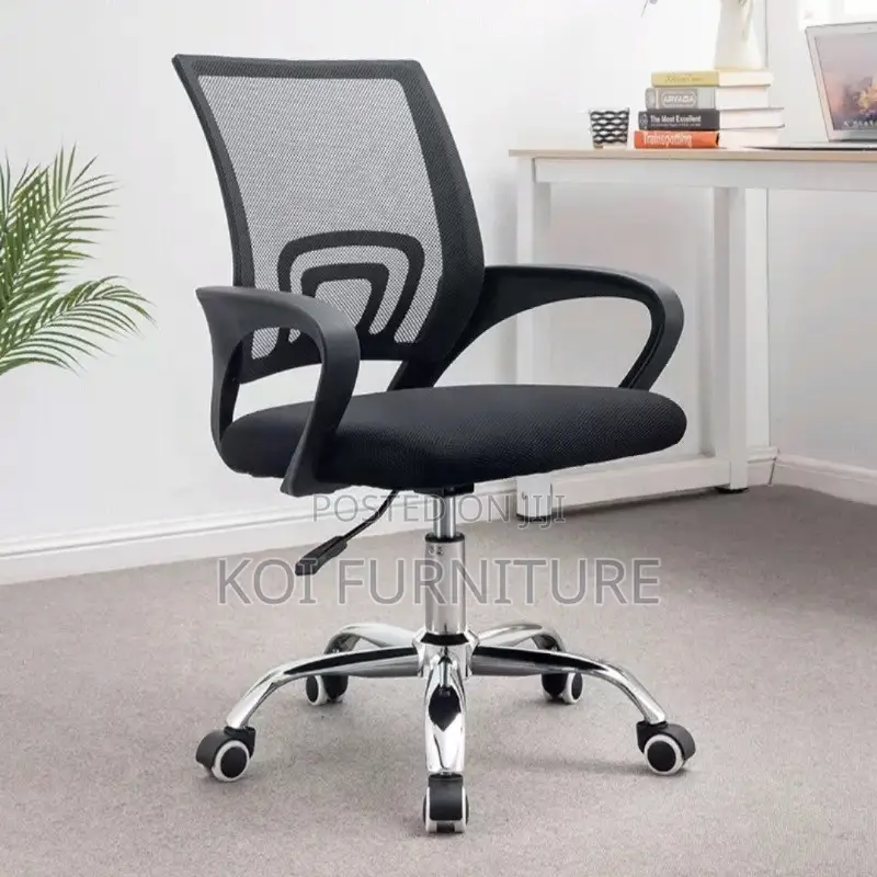 Office Chair : Ergonomic Mesh Office Chair