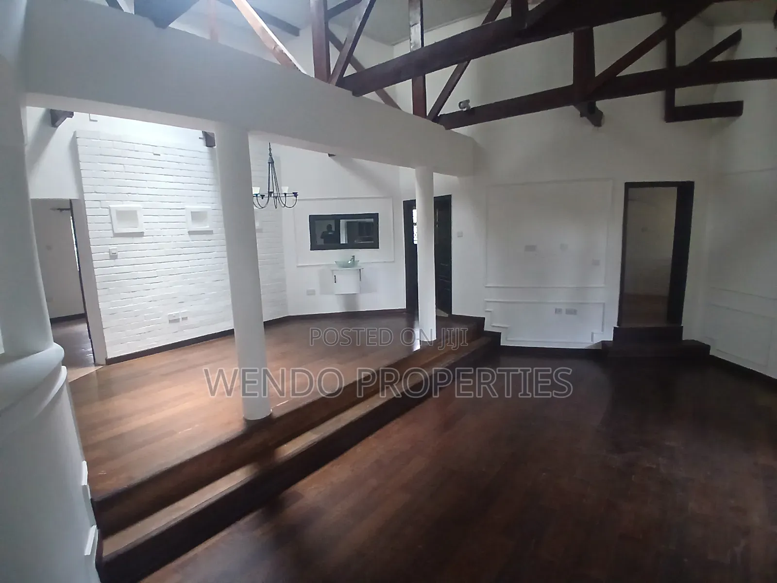 3bdrm Bungalow in Karen C for rent
