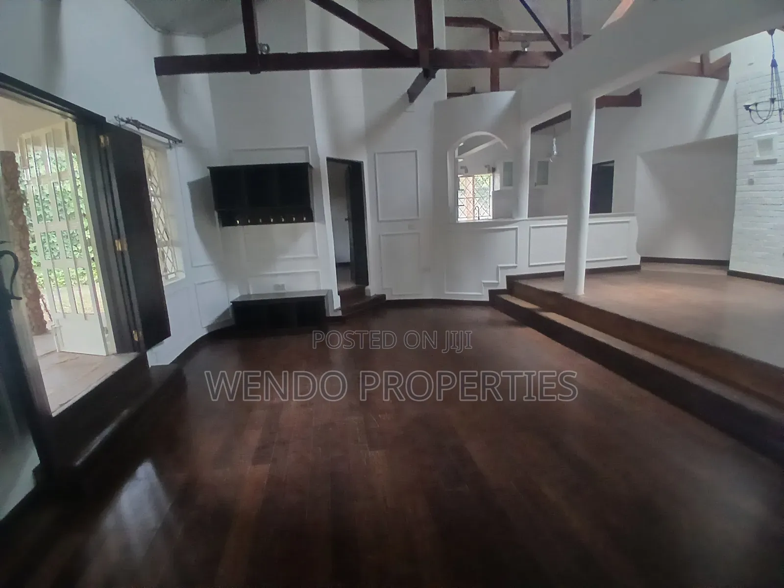 3bdrm Bungalow in Karen C for rent