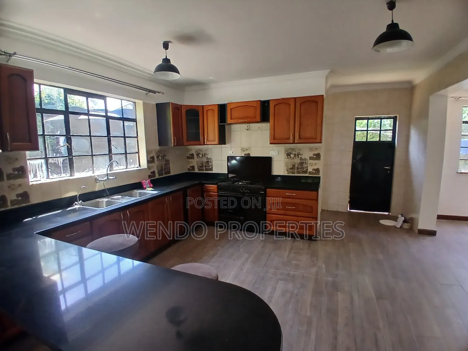 4bdrm Villa in Karen C for rent