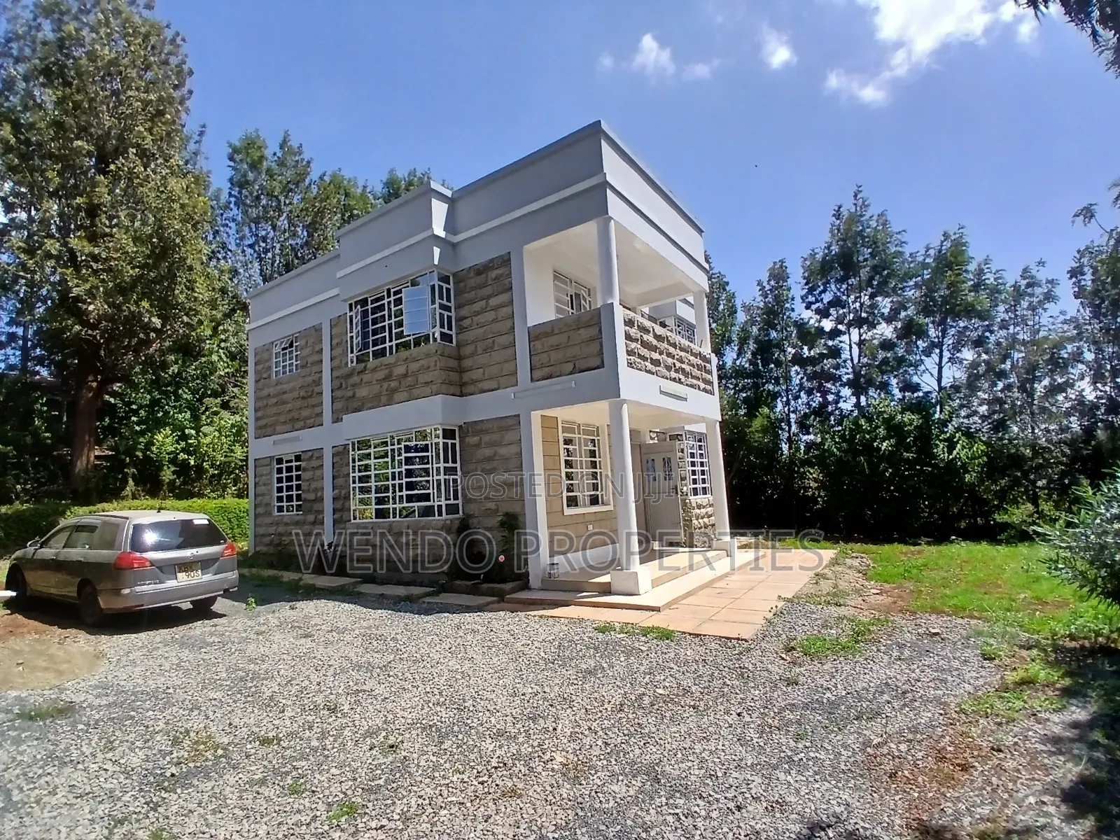 3bdrm Villa in Karen C for rent