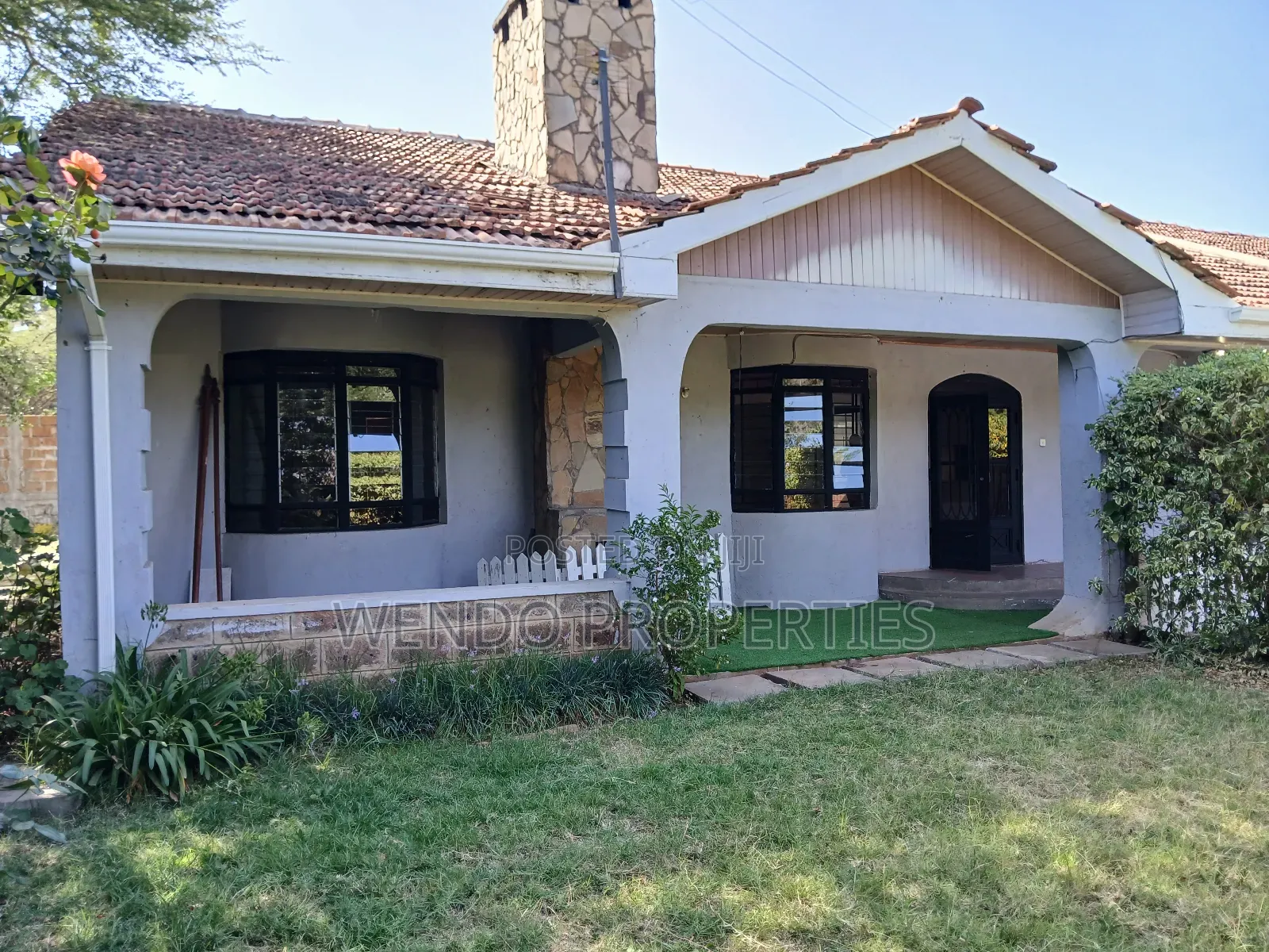 3bdrm Bungalow in Karen C for rent