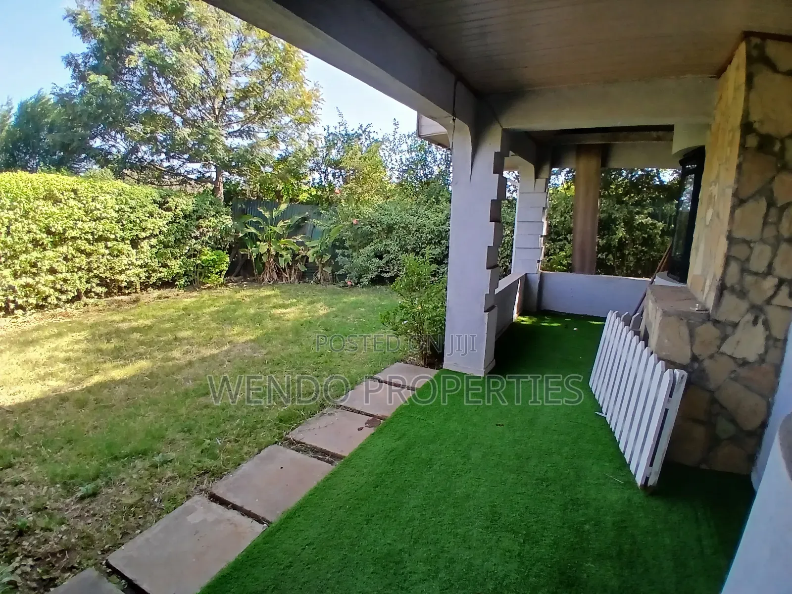 3bdrm Bungalow in Karen C for rent