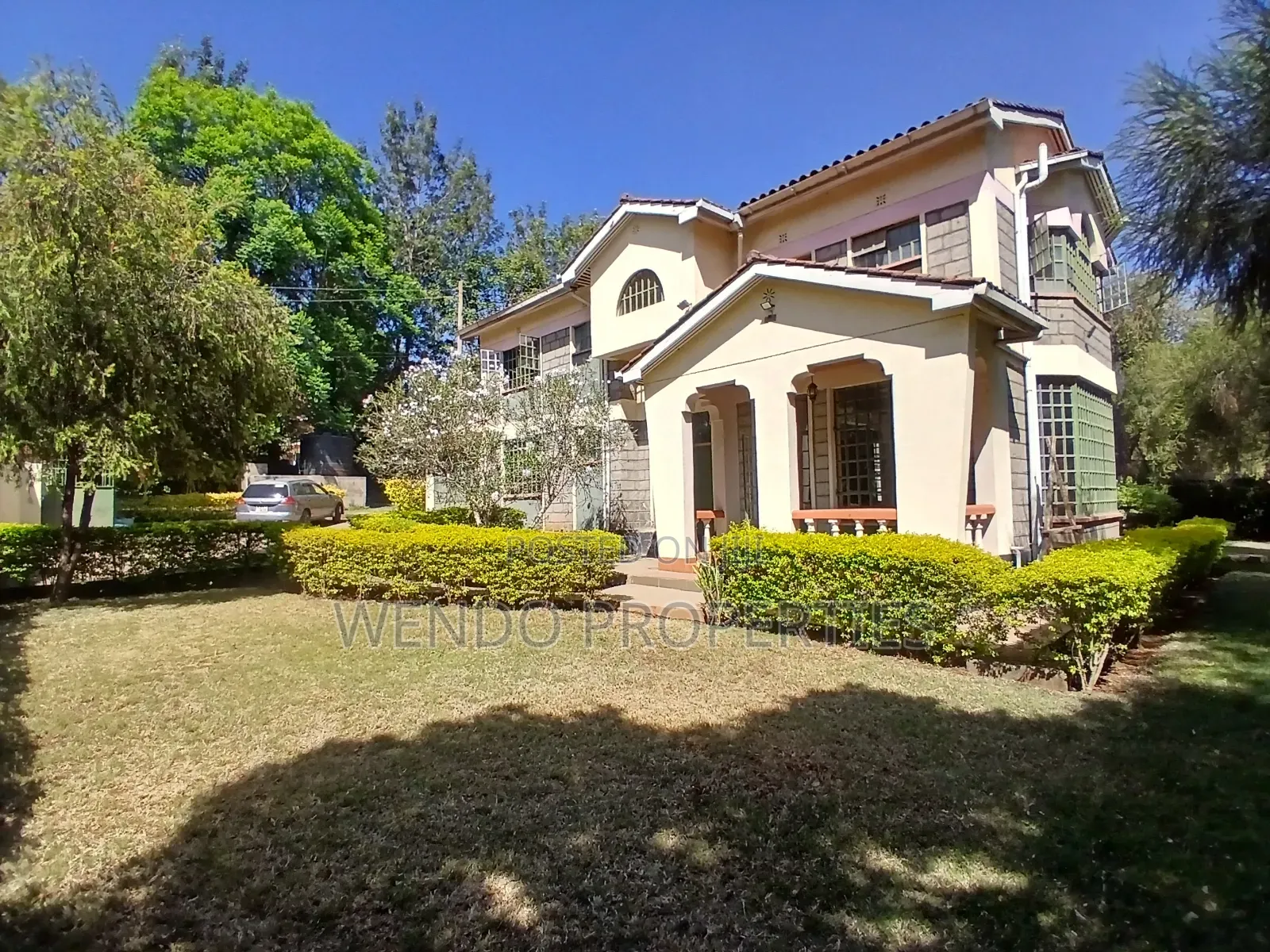 4bdrm Villa in Karen C for rent