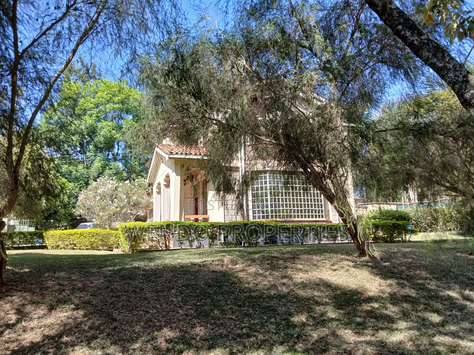 4bdrm Villa in Karen C for rent