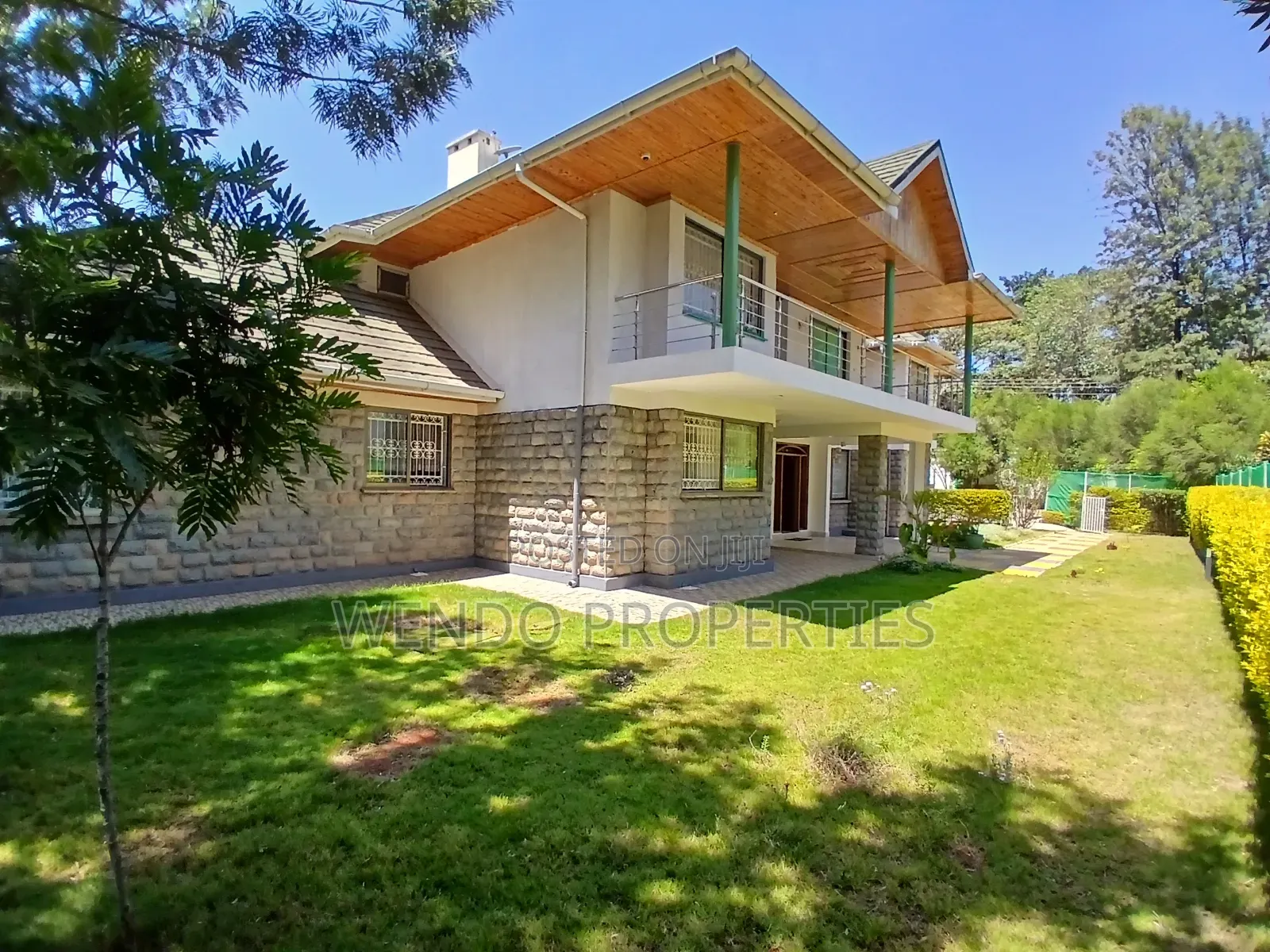 Furnished 6bdrm Villa in Karen C for rent