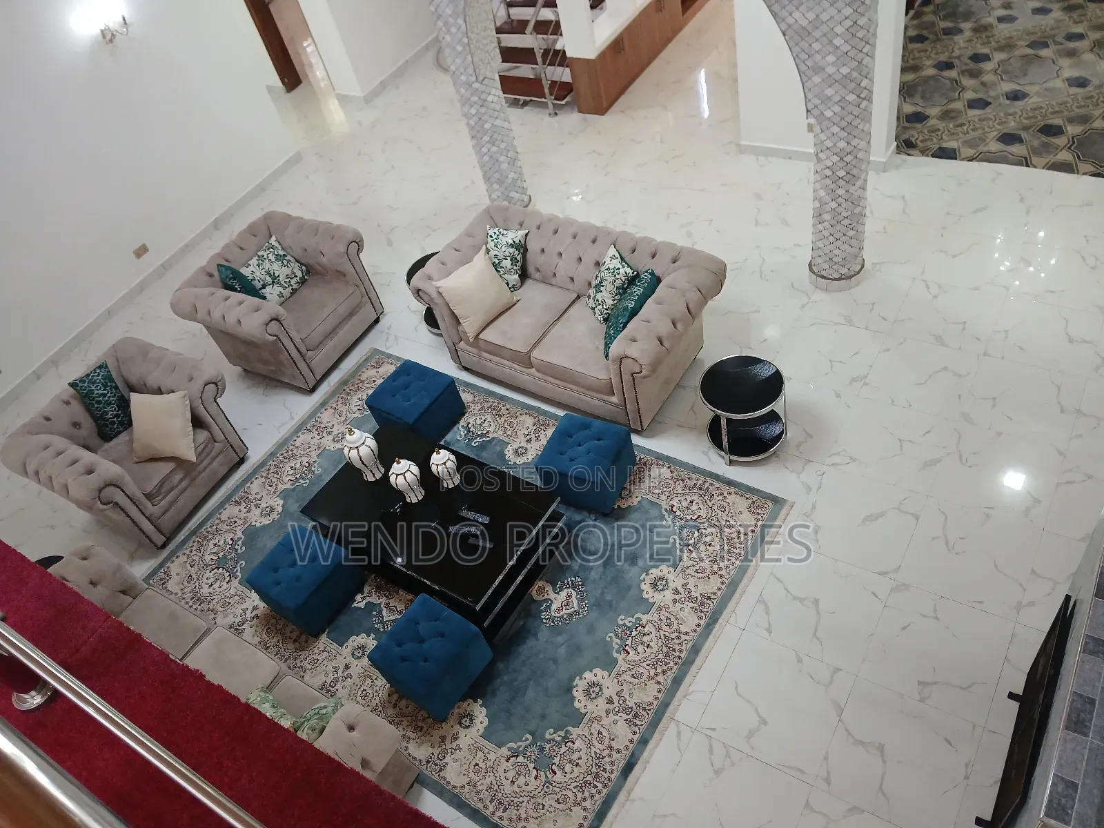 Furnished 6bdrm Villa in Karen C for rent