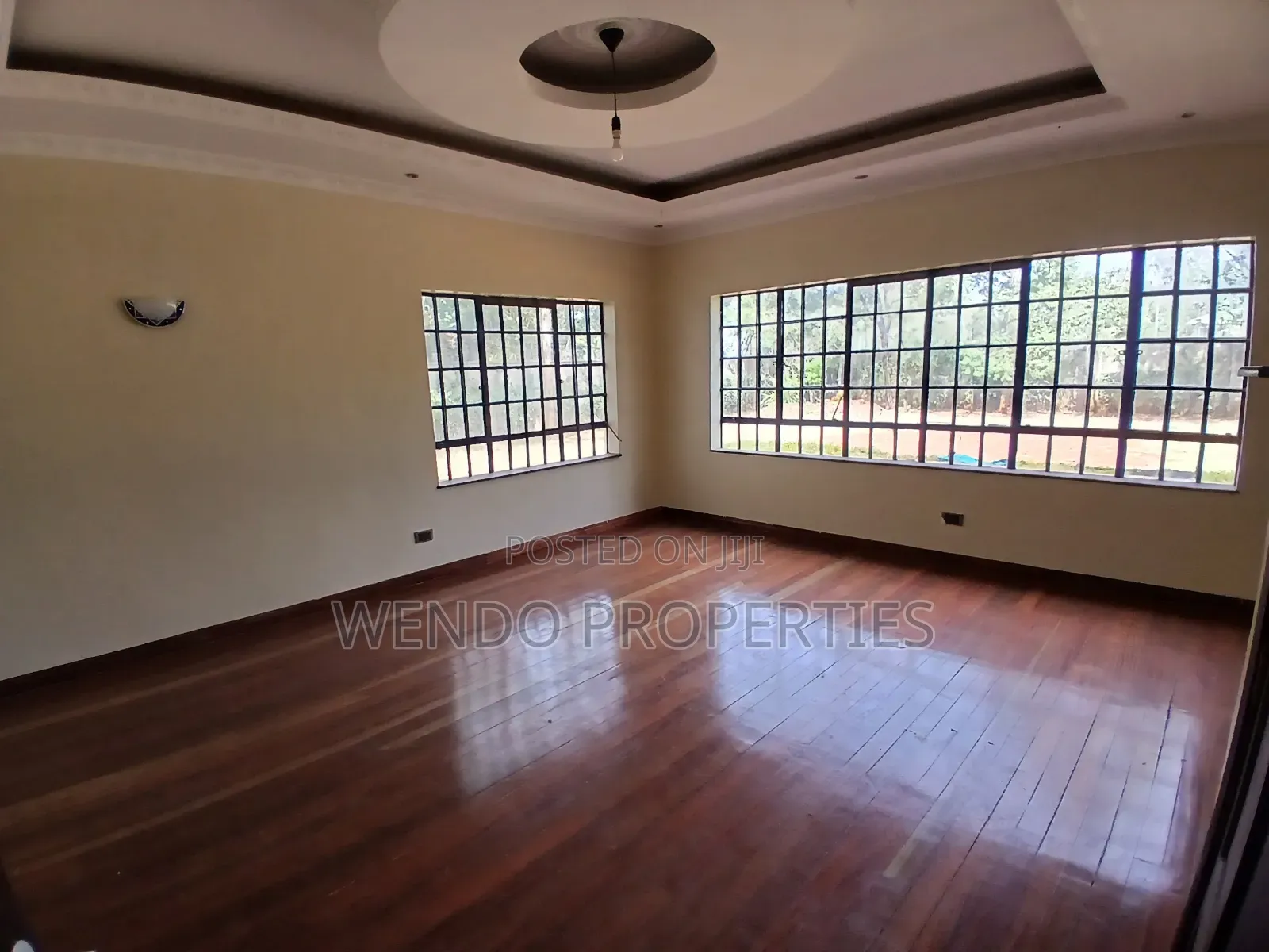 5bdrm Villa in Karen C for rent