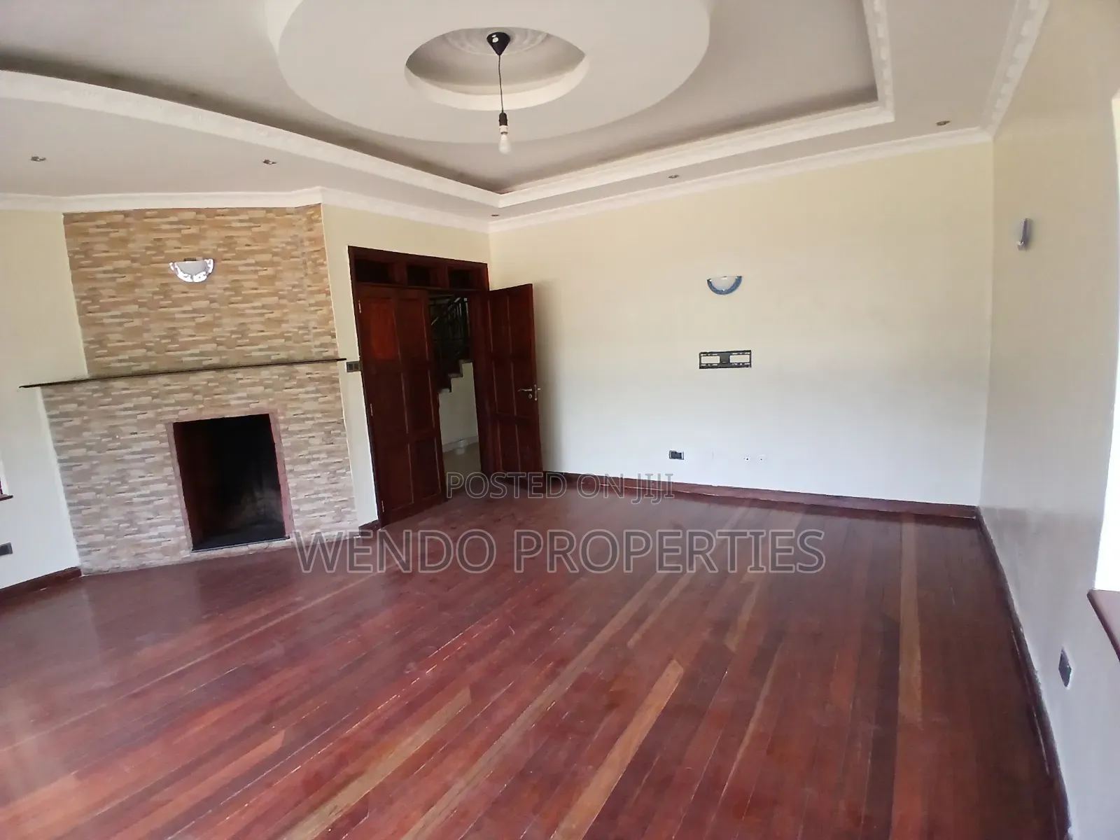 5bdrm Villa in Karen C for rent